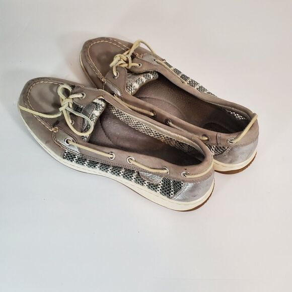 Sperry open mesh boat shoes - Picture 14 of 14